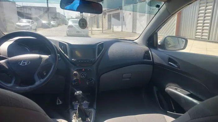 Hyundai HB20S C.plus/c.style1.0 Flex 12V Mec. 4P 2019