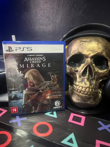 Assassins creed mirage PS5