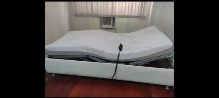 Cama Pilati Hospitalar 