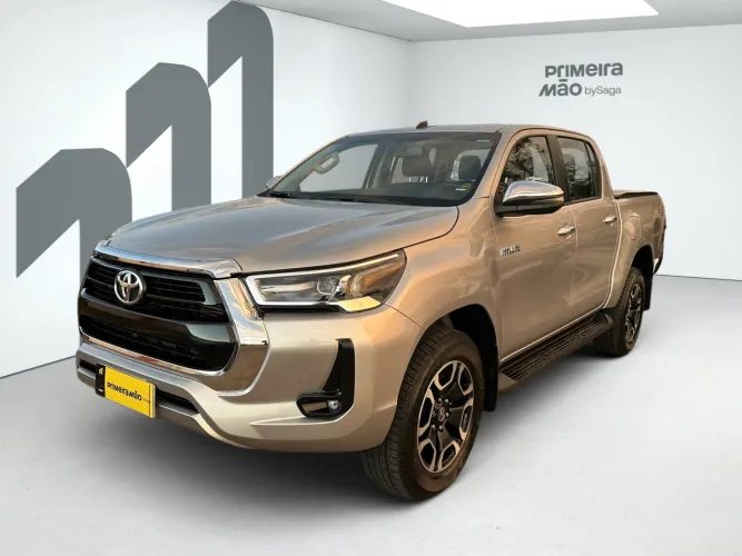 Toyota Hilux SW4 4X4 2.8 Diesel 2025