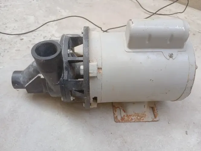 Motor de indução kohlbach monofásico 48/56