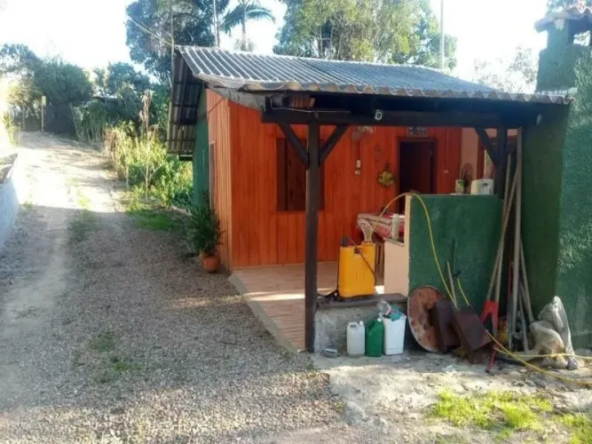 Sítio APIÚNA - SC