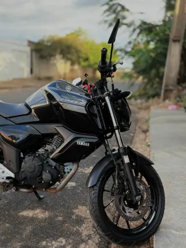 Fz15 fazer ABS