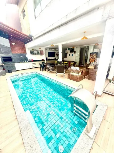 .Casa de Alto Padrão com Piscina Privativa no Villa Firenze