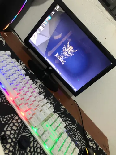 Pc usado funcionando