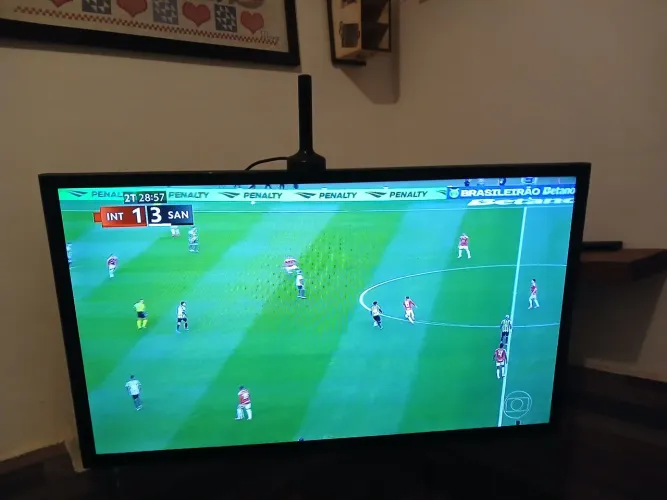 Tv smart Samsung 
