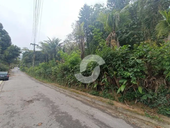 Terreno à venda, 450 m² por R$ 450.000,00 - Engenho do Mato - Niterói/RJ