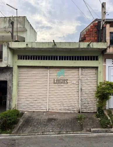 Salão Comercial com 80m² de área construída, à venda por R$ 260.000 - Bairro Pinheirinho, 