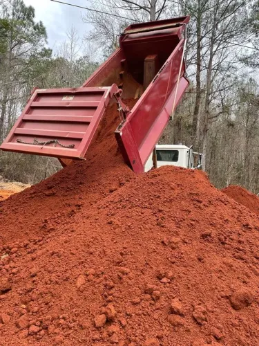 Barro pra Aterro 5mt 350, 10mt 430, 15mt 450, entrega imediata 