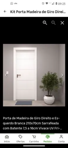 Porta Nova e Semi-Nova