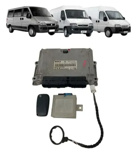 Módulo injeção Ducato 