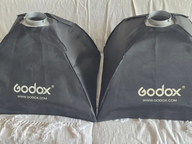 Softbox Godox Par