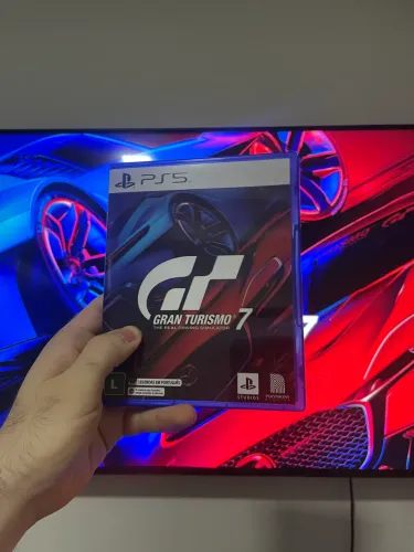 Jogo Gran Turismo 7 PS5 Playstation
