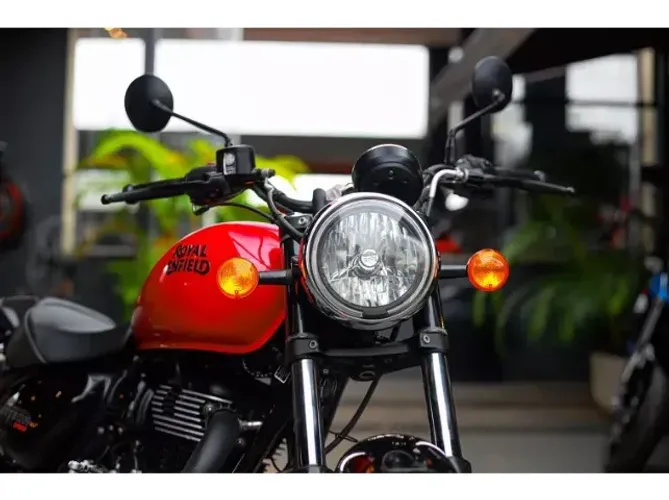 METEOR 350cc FIREBALL RED R$25.990 (CONSULTORA ESTER- *)