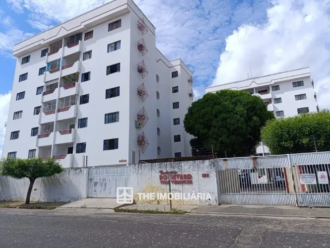 Apartamento para aluguel, 2 quartos, 1 suíte, São Pedro - Teresina/PI