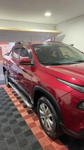 Fiat Toro Opening Edition 1.8 16V Flex Aut. 2017