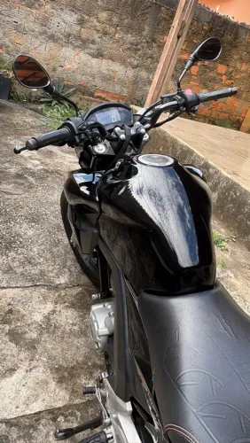 Vendo Cb Twister 250 Impecável