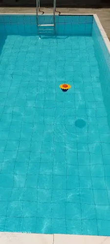 Limpeza de piscina