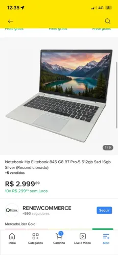 Notebook
