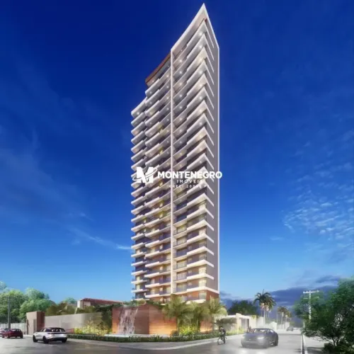 Vitallis Condominio - Apartamento à Venda - em Aldeota - Fortaleza - CE