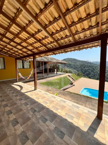 Casa na Usina Jucu - Domingos Martins
