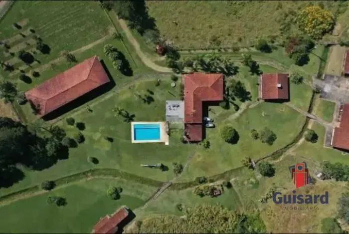 Fazenda histórica à venda em Tremembé, com 120 Alqueires