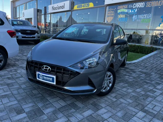 Hyundai HB20 Sense 1.0 Flex 12V MEC 2022