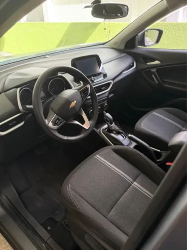 Chevrolet Tracker LT 1.0 Turbo 12V Flex AUT 2022