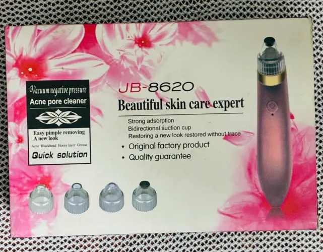Vacum para Skin Care