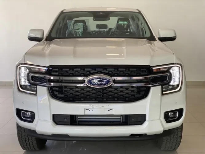 Ford Ranger XLT 3.0 V6 4X4 CD TB Die. Aut. 2026