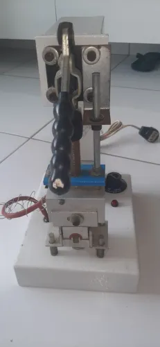 Máquina De Estampar Canetas Compacta Print - Prensa Térmica Manual