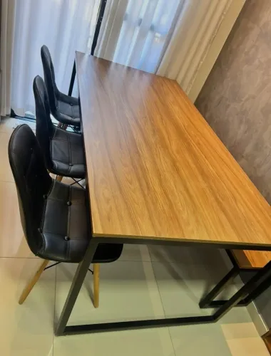 Mesa de jantar 6 lugares