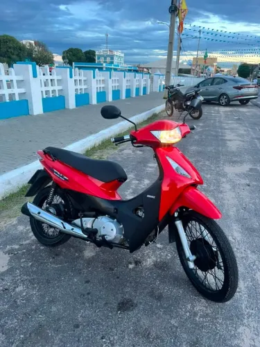 Honda Biz KS 2006 - Moto Extra