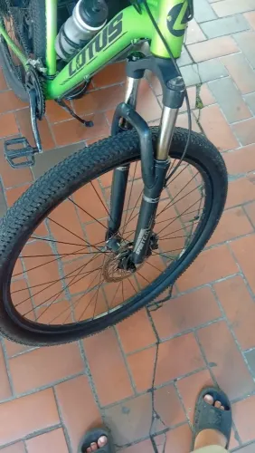 Bicicleta aro 29