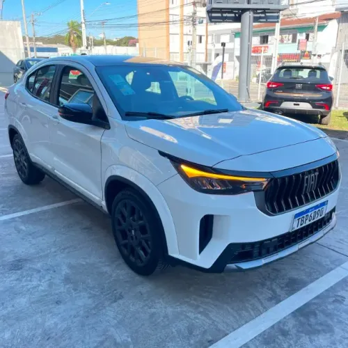 Fiat Fastback Impetus 200 T. AUT (hibrído) 2026