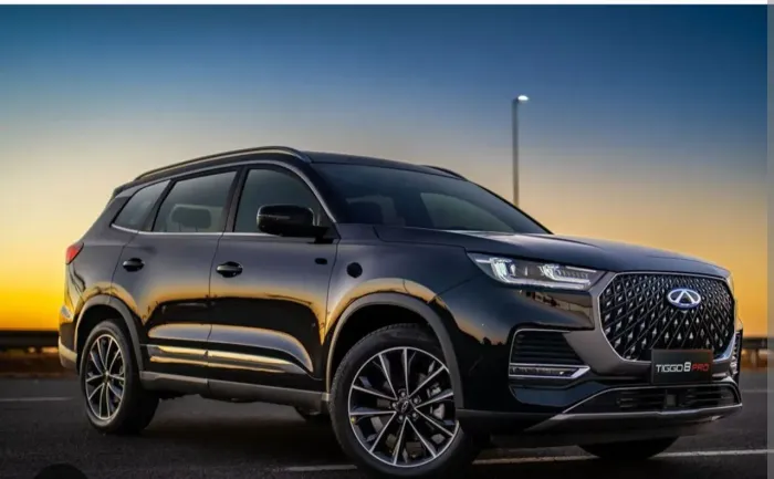 Chery Tiggo 8 PRO 1.6 Tgdi Aut. 2027