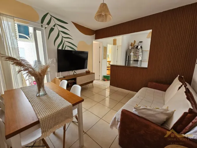 Apartamento para Venda em Volta Redonda, Três Poços, 2 dormitórios, 1 banheiro, 1 vaga
