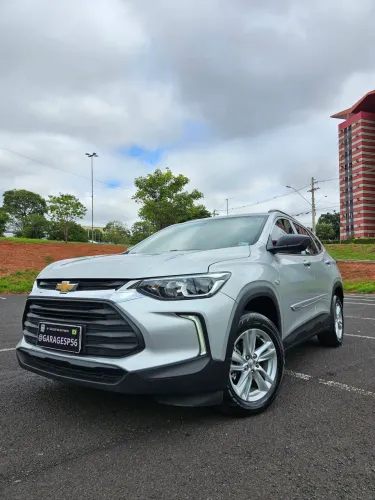 Chevrolet Tracker LT 1.0 Turbo 12V Flex AUT 2021