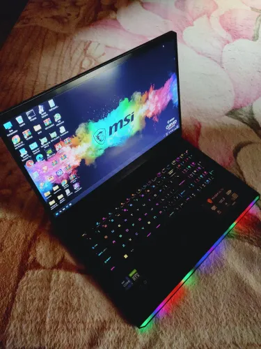 Notebook gamer MSI Premium 