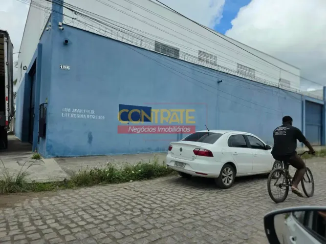 Galpão para aluguel, Tomba, Feira De Santana