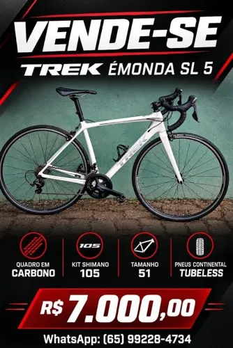 Bicicleta Speed Trek