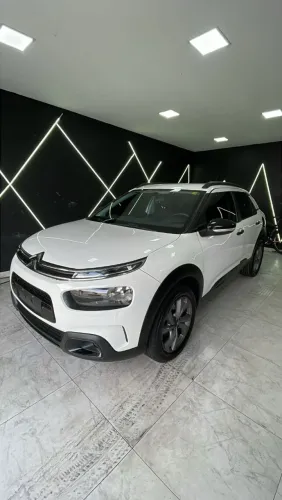 Citroen C4 Cactus Feel 1.6 16V Flex Aut. 2020