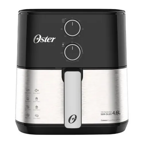 Air fryer Oster em ótimo estado