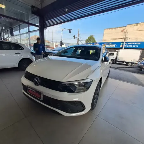 Volkswagen Polo Track 1.0 Flex 12V 5P 2024