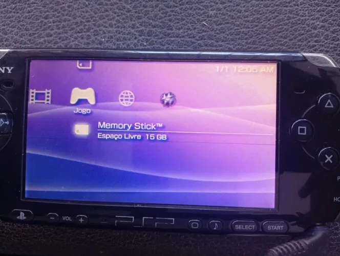PSP 3001
