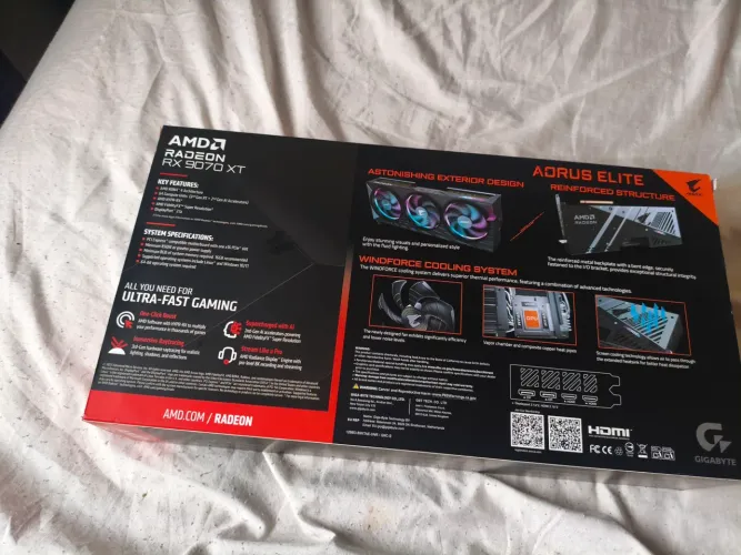 9070 Xt 16 gb