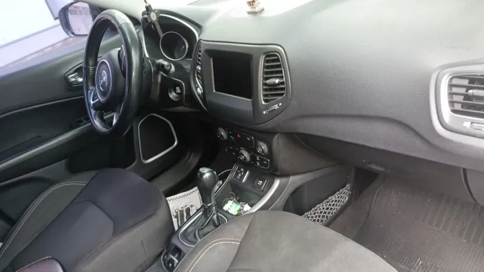 Jeep Compass Sport 2.0 4X2 Flex 16V Aut. 2021