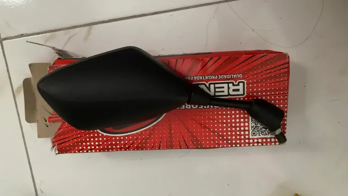 Retrovisor direito 