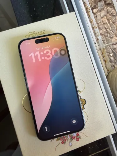 IPHONE 15 - 256GB