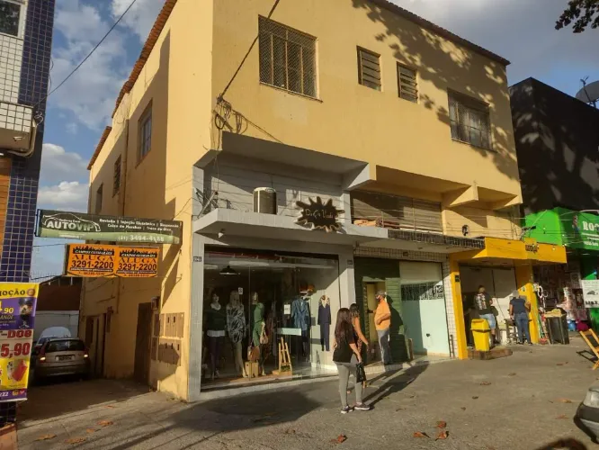 Apartamento para aluguel, 2 quartos, Planalto - Belo Horizonte/MG